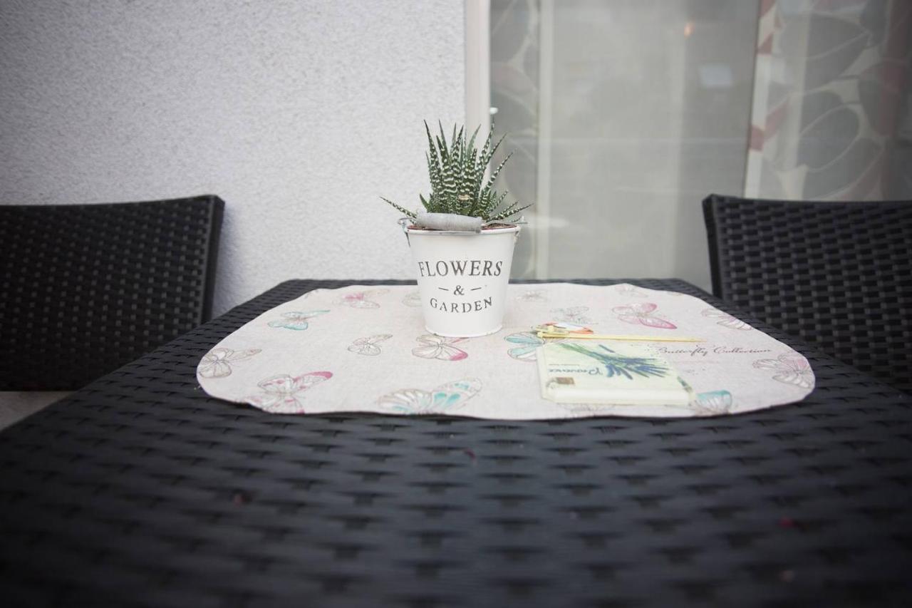스플리트 산타 리타 아파트 외부 사진